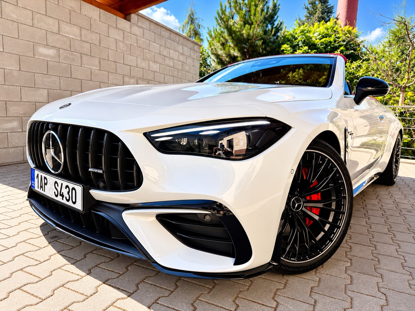 Mercedes-Benz CLE 53 AMG 330KW 4MATIC,DYNAMIC+,ZARUKA.